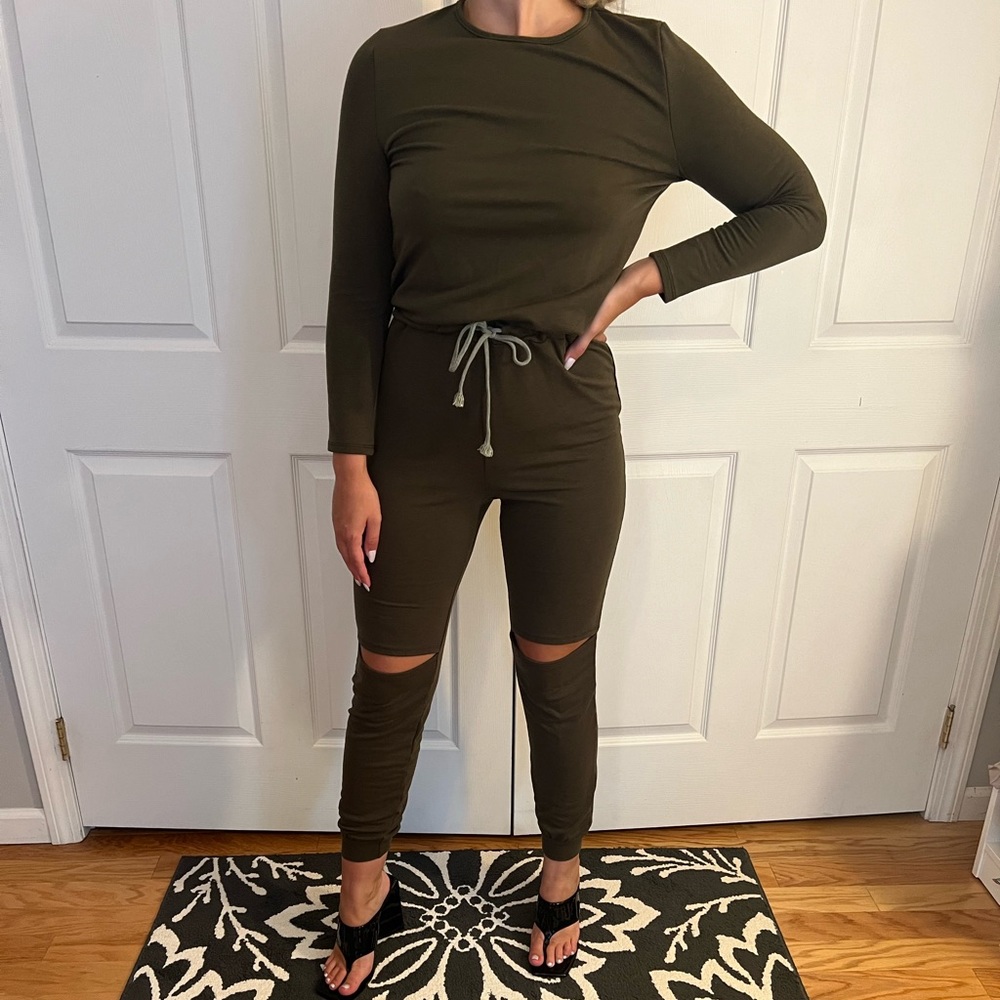 Fashion Nova Jumpsuit